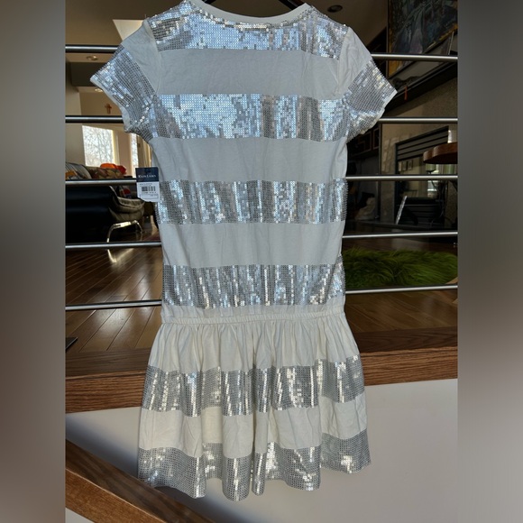 Still tags on…Never worn kids’ sequin dress - Picture 2 of 3